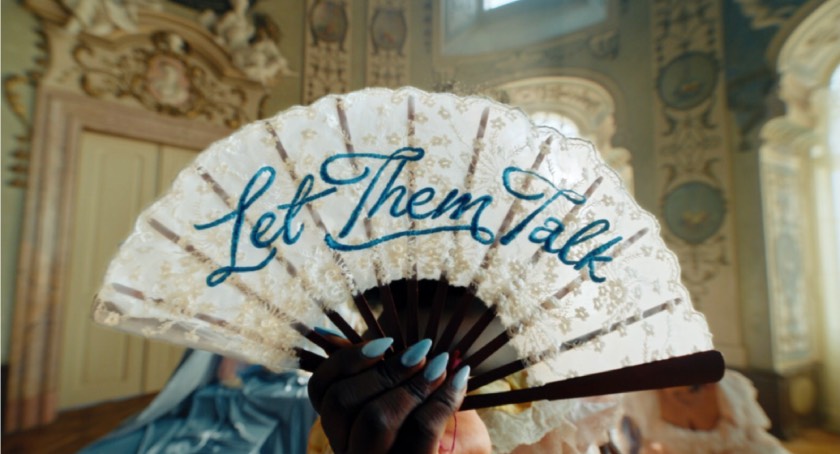 Dove & Bridgerton Debut ‘Let Them Talk’ Campaign